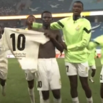 UDS make history as first African champions of World University Football Games