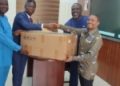 UG 2005 MPhil Economics alumni donate digital equipment to modernise graduate lecture halls