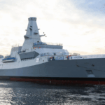 UK secures £10bn deal to supply Norway with warships