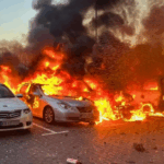 Ukraine says three killed in ‘massive’ Russian aerial attack