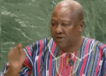 UN Charter outdated, Mahama tells world leaders