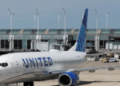 United Airlines gets FAA approval for Starlink internet on Boeing 737-800