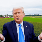 US farmers are being squeezed – and it’s testing their deep loyalty to Trump