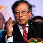 US revokes Colombian president’s visa over ‘reckless and incendiary’ remarks