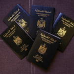 US tells diplomats to refuse most visas for Palestinian passport holders