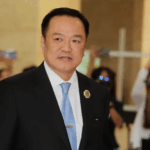 Veteran Thai politician Anutin Charnvirakul wins vote in Parliament to become next prime minister