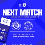 Wa Power SC eye strong start against Yapei United in DOL opener