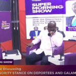 We are not terminally against Trump deportation deal, but we demand transparency – Abu Jinapor