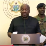 We won’t relent in recovering looted state resources – Mahama assures Ghanaians