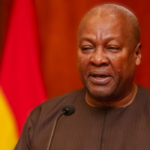 We’re here to reset Ghana – Mahama