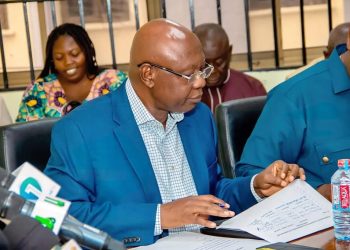 Who Could Lead The NDC In 2028? Supporters Point To Hon. Akwasi Oppong-Fosu As Mahama’s Successor