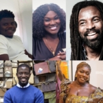 Wode Maya, Rocky Dawuni, Anita Erskine and two others offered diplomatic passports by Foreign Minister