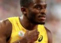 World Athletics Championships: Ghana’s Fuseini misses out on 200m semis