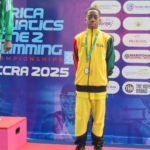 12-year-old Yamin Boamah shines at Africa Aquatics Zone 2 Championships 3 12-year-old Yamin Boamah shines at Africa Aquatics Zone 2 Championships