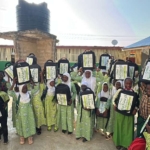 1,200 Old Tafo pupils receive ‘Back to School Kits’ 1 1200 old tafo pupils receive back to school kits