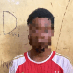20-year-old arrested for possession of firearm and narcotics at Odomase