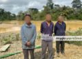3 Chinese miners arrested, weapons and excavators seized as NAIMOS cracks down on illegal mining at Hiawa Koofrom
