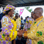 “A role model for women in Ghana and across Africa” – Akufo-Addo mourns Nana Konadu 4 “A role model for women in Ghana and across Africa” – Akufo-Addo mourns Nana Konadu