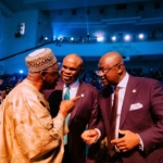 Alhaji Yusif Ibrahim hails new Afreximbank President at Cairo ceremony 1 alhaji yusif ibrahim hails new afreximbank president at cairo ceremony