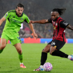 Antoine Semenyo earns Premier League Goal of the Month nomination 3 Antoine Semenyo earns Premier League Goal of the Month nomination