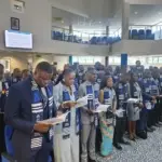 Architects Registration Council inducts 43 new members 1 architects registration council inducts 43 new members