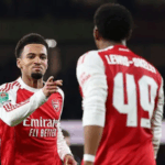 Arsenal young guns beat Brighton to reach Carabao Cup quarter-finals 4 Arsenal young guns beat Brighton to reach Carabao Cup quarter-finals