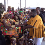 Atlantic Lithium donates GHS65,000 towards 2025 Nkusukum Odambea Festival