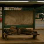 Benches for beds: When Accra’s bus stops become shelters for the forgotten 3 Benches for beds: When Accra’s bus stops become shelters for the forgotten