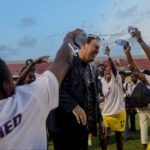 Black Queens can thrive at bigger clubs and drive Ghana’s success – Kim Lars Bjorkegren 3 Black Queens can thrive at bigger clubs and drive Ghana’s success – Kim Lars Bjorkegren