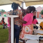 Breast Cancer Awareness: Dr K.B. Tandoh Outreach offers free screening to 200 residents of Asunafo North 4 Breast Cancer Awareness: Dr K.B. Tandoh Outreach offers free screening to 200 residents of Asunafo North