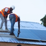 Bringing light to Mafikope: Africa Just Transition Network powers off-grid community centre with solar energy 4 Bringing light to Mafikope: Africa Just Transition Network powers off-grid community centre with solar energy