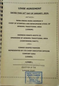 Business Woman Rejects NDC’s GH¢90,000 Offer, Demands GH¢462,000 Compensation 1 business woman rejects ndcs ghc2a290000 offer demands ghc2a2462000 compensation