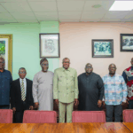 COCOBOD inaugurates 3 sub-committees to strengthen accountability, education in cocoa sector 3 COCOBOD inaugurates 3 sub-committees to strengthen accountability, education in cocoa sector