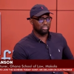 Corruption fight futile if limited to politically exposed persons – Bobby Banson 1 corruption fight futile if limited to politically exposed persons bobby banson
