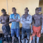 Court remands 3 for mining without license 1 court remands 3 for mining without license