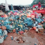 Dodowa market goes up in flames 5 Dodowa market goes up in flames