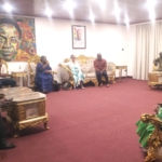 Domestic tourists account for 88% of total visits to Kwame Nkrumah Mausoleum 1 domestic tourists account for 88 of total visits to kwame nkrumah mausoleum