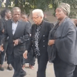 Ellen Johnson Sirleaf visits Rawlings family to pay respects 1 ellen johnson sirleaf visits rawlings family to pay respects