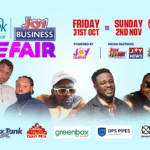 Epic deals, music and vibes: Ecobank-JoyBusiness SME Fair 2025 kicks off today at Accra Mall 4 Epic deals, music and vibes: Ecobank-JoyBusiness SME Fair 2025 kicks off today at Accra Mall