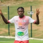 Ex-Hearts of Oak midfielder Salifu Ibrahim to represent Benin over Ghana 3 Ex-Hearts of Oak midfielder Salifu Ibrahim to represent Benin over Ghana