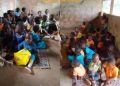 EYA Foundation Supports Kwaku Bua Basic School with Educational Materials