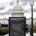 Federal shutdown could cost US economy up to $14 billion  4 Federal shutdown could cost US economy up to $14 billion