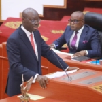 Finance Minister Ato Forson expected to present 2026 Budget on Nov. 13 4 Finance Minister Ato Forson expected to present 2026 Budget on Nov. 13