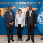 Finance Minister leads Ghana’s delegation to 2025 IMF/World Bank Annual Meetings in Washington DC
