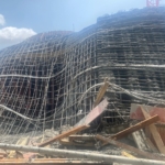 Fire Service launches probe as 3-storey building crashes with 14 rescued at Roman Ridge 3 Fire Service launches probe as 3-storey building crashes with 14 rescued at Roman Ridge