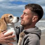 Football star Aaron Ramsey ups reward for missing dog to $20k