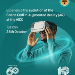 From shells to screens: experience 60 years of the Ghana cedi in augmented reality 4 From shells to screens: experience 60 years of the Ghana cedi in augmented reality