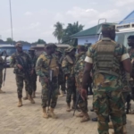 GAF to conduct live-firing exercise at Bundase Training Camp on Oct. 31 3 GAF to conduct live-firing exercise at Bundase Training Camp on Oct. 31