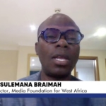 Galamsey fight: MPs overpowered by wealthy illegal miners – Sulemana Braimah