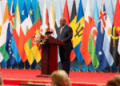 Gender equality drives sustainable development – Mahama tells leaders at Beijing summit